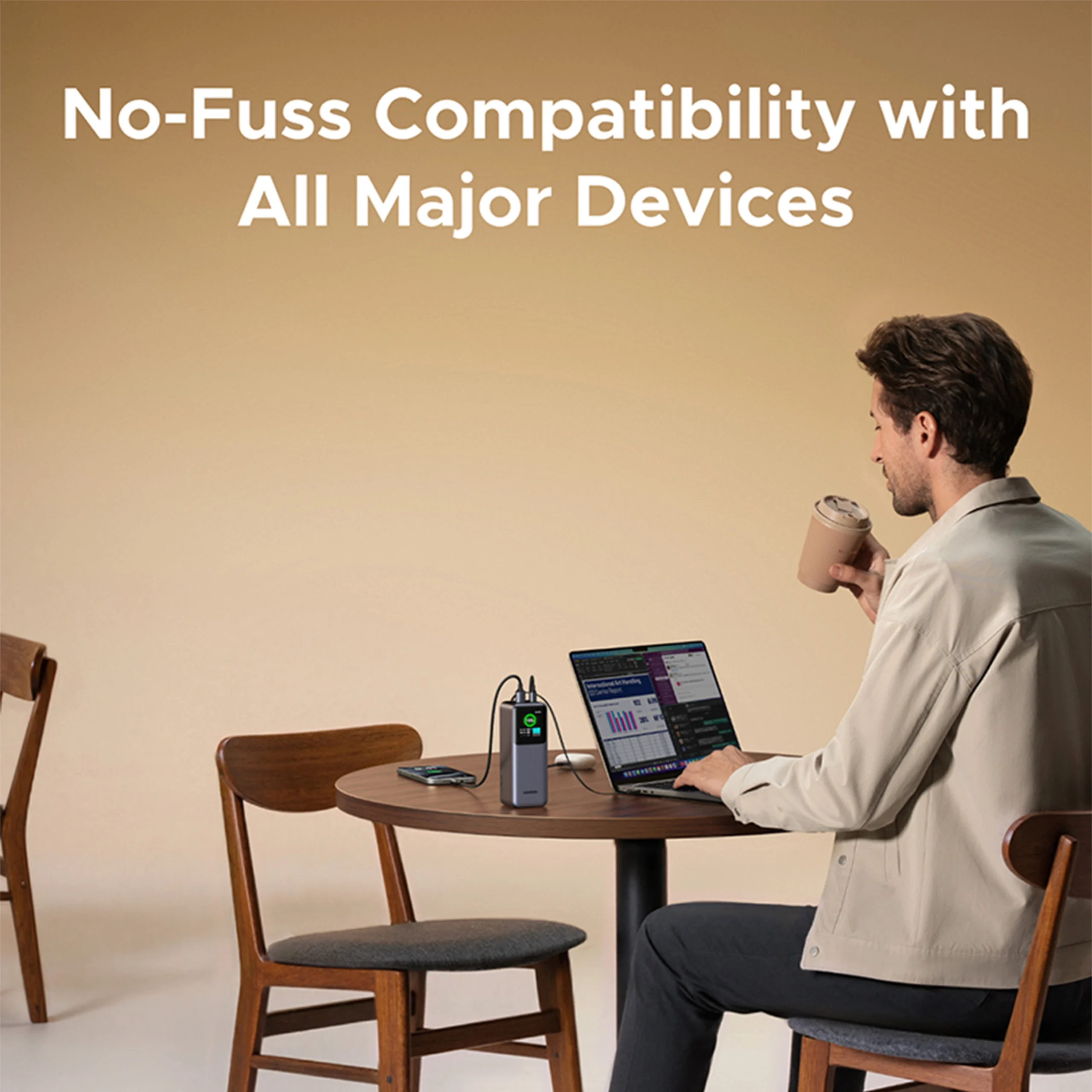 UGREEN Nexode 165W 20000mAh Power Bank - Image 11