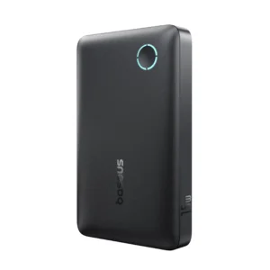 Baseus EnerFill FP11 10000mAh 15W Fast Charging Power Bank – (Cosmic Black) P1008210C123-00