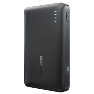 Baseus EnerFill FP21 10000mAh 22.5W Fast Charging Power Bank – Cosmic Black - P1008210D123-00