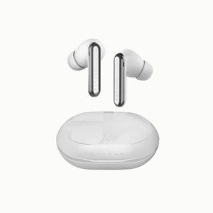 Haylou Mori Plus Multi Mode Noise Cancellation Wireless Earphones - White