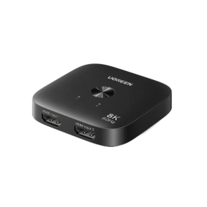 UGREEN 2 In 1 Out 8K@60Hz HDMI Switch – AW700 – 65877