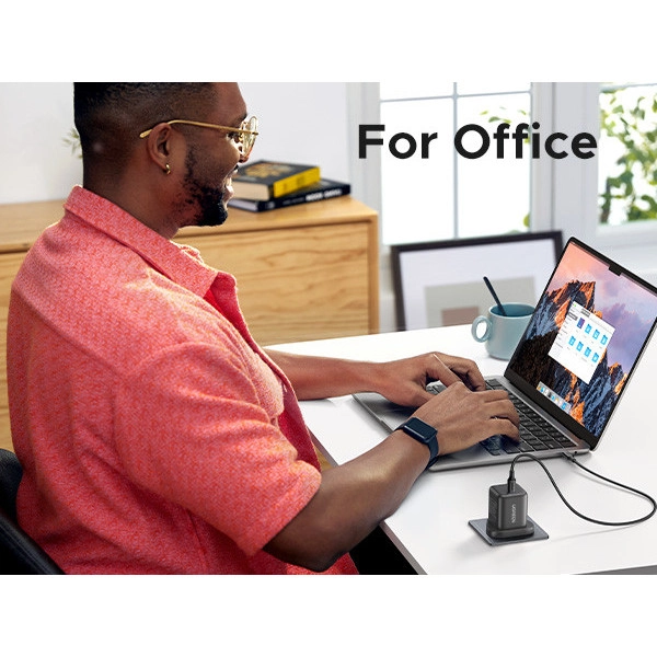 UGREEN 25W Type-C GaN Fast Charger - 75954 - Image 8