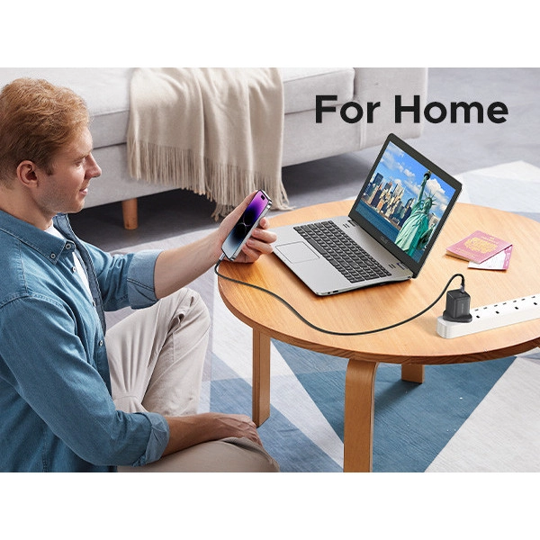 UGREEN 25W Type-C GaN Fast Charger - 75954 - Image 10