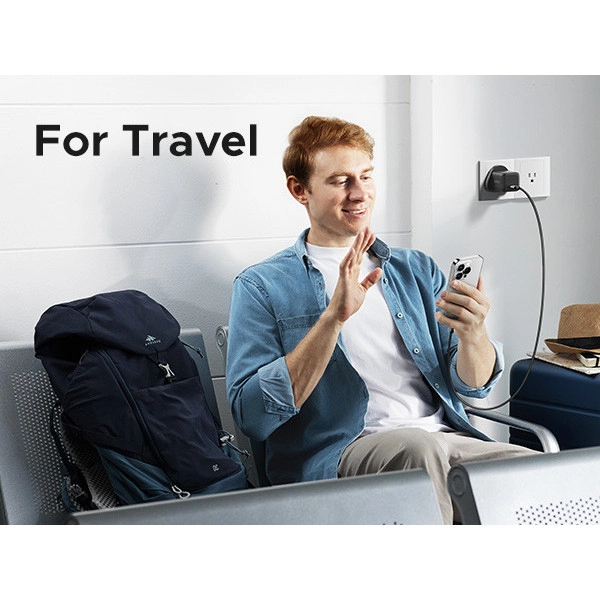 UGREEN 25W Type-C GaN Fast Charger - 75954 - Image 9