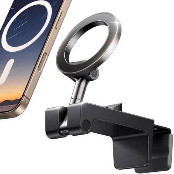 UGREEN 360 Rotation Magnetic Travel Clip Type Phone Holder – LP863 – 45377