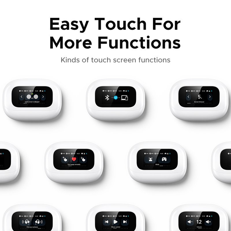 UGREEN ClipBuds Magic True Wireless Earbuds - Image 3