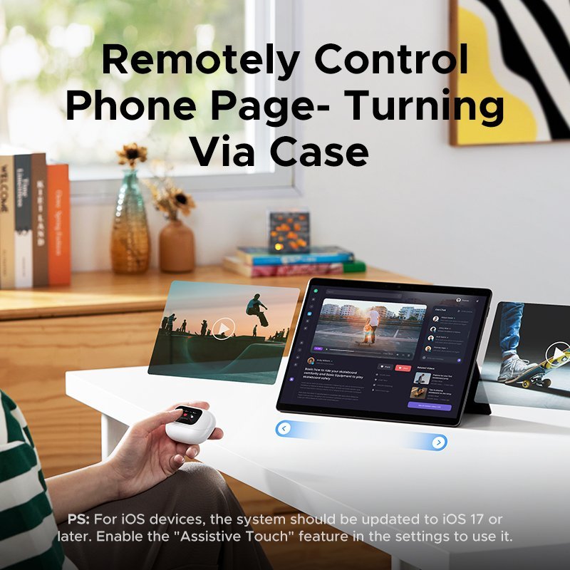 UGREEN ClipBuds Magic True Wireless Earbuds - Image 5