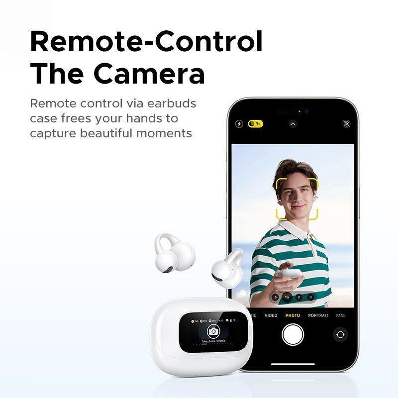 UGREEN ClipBuds Magic True Wireless Earbuds - Image 7