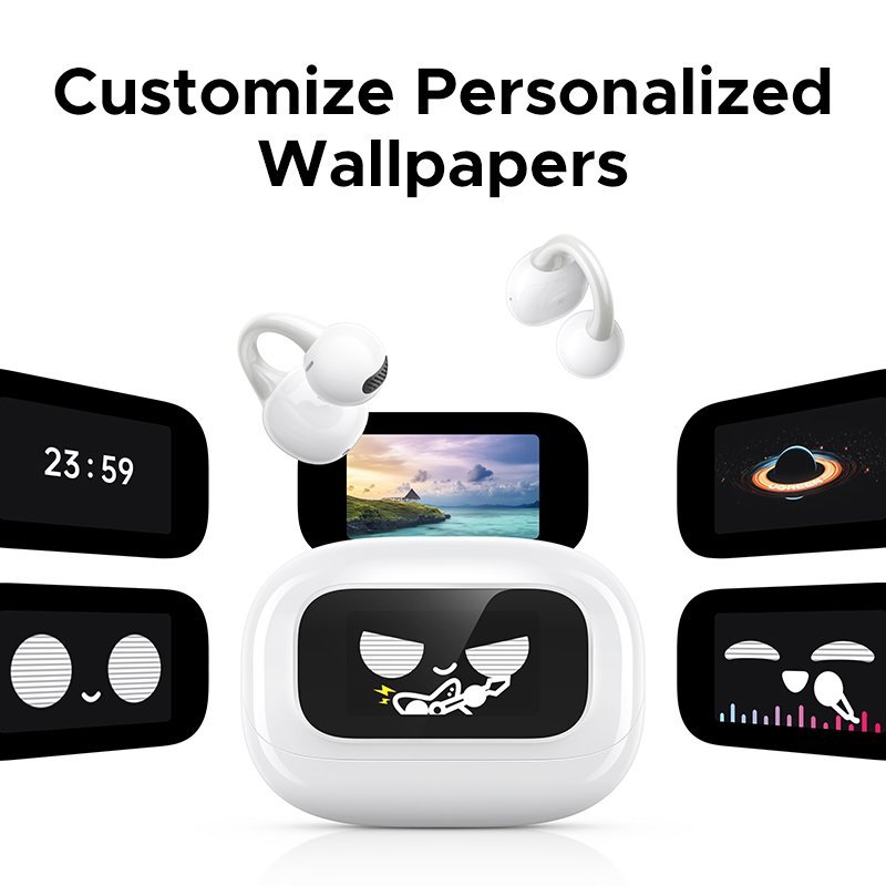 UGREEN ClipBuds Magic True Wireless Earbuds - Image 6