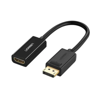 UGREEN DisplayPort to HDMI Female Converter 4K 30Hz – MM137 – 40363