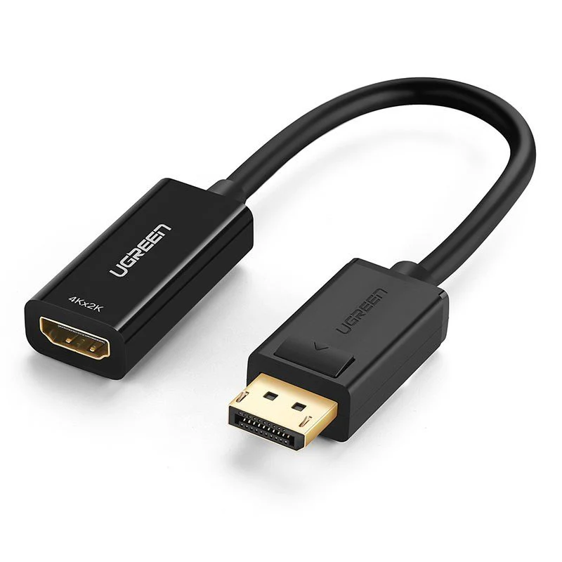 UGREEN DisplayPort to HDMI Female Converter 4K 30Hz - Image 4