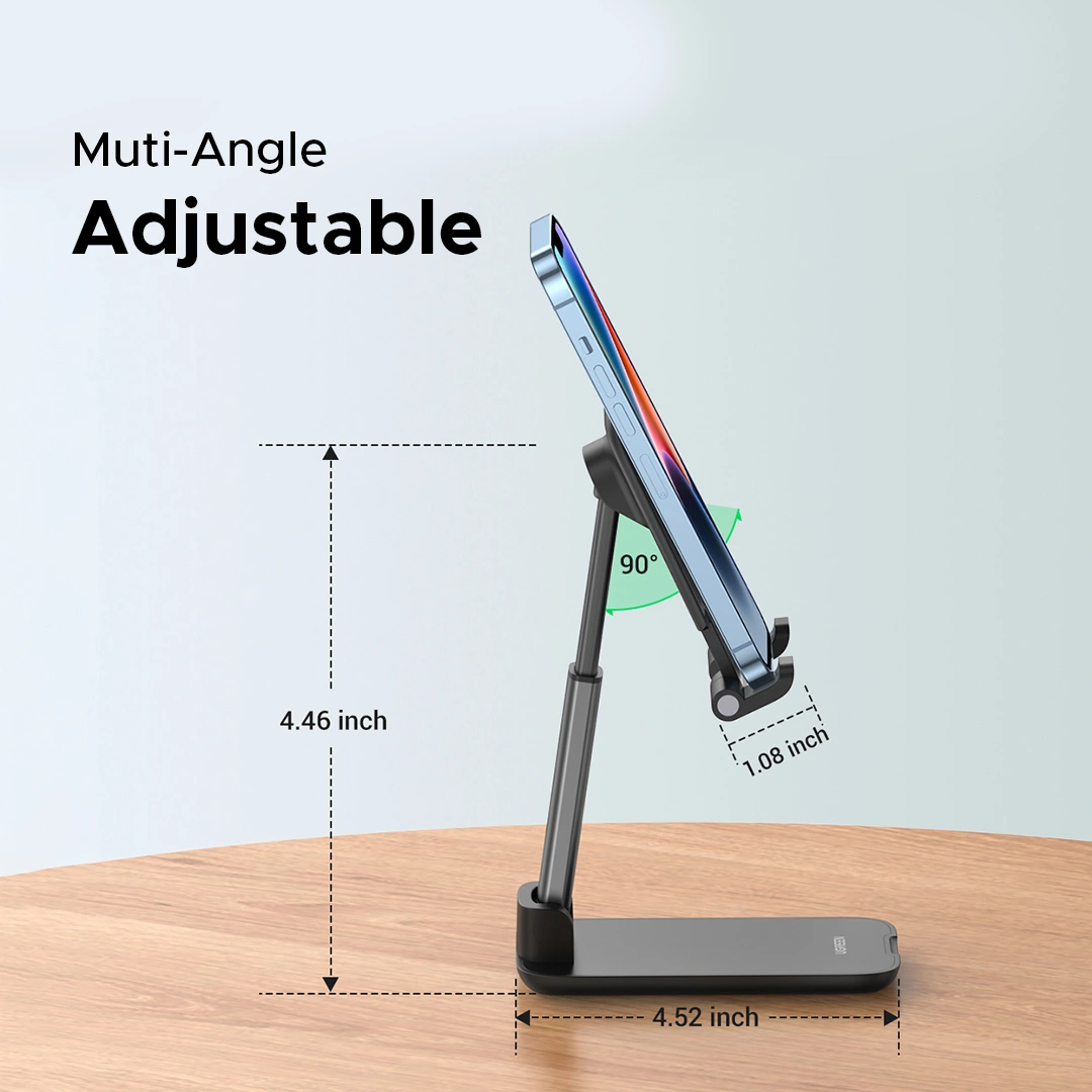 UGREEN Foldable Phone Stand – 20435 - Image 2