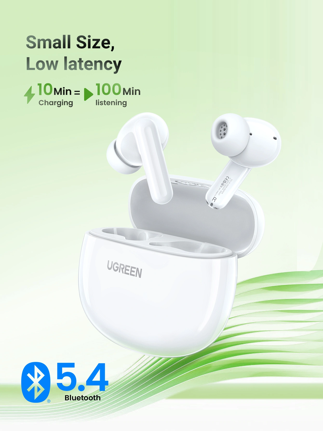 UGREEN HiTune P3 True Wireless Earbuds - Image 3