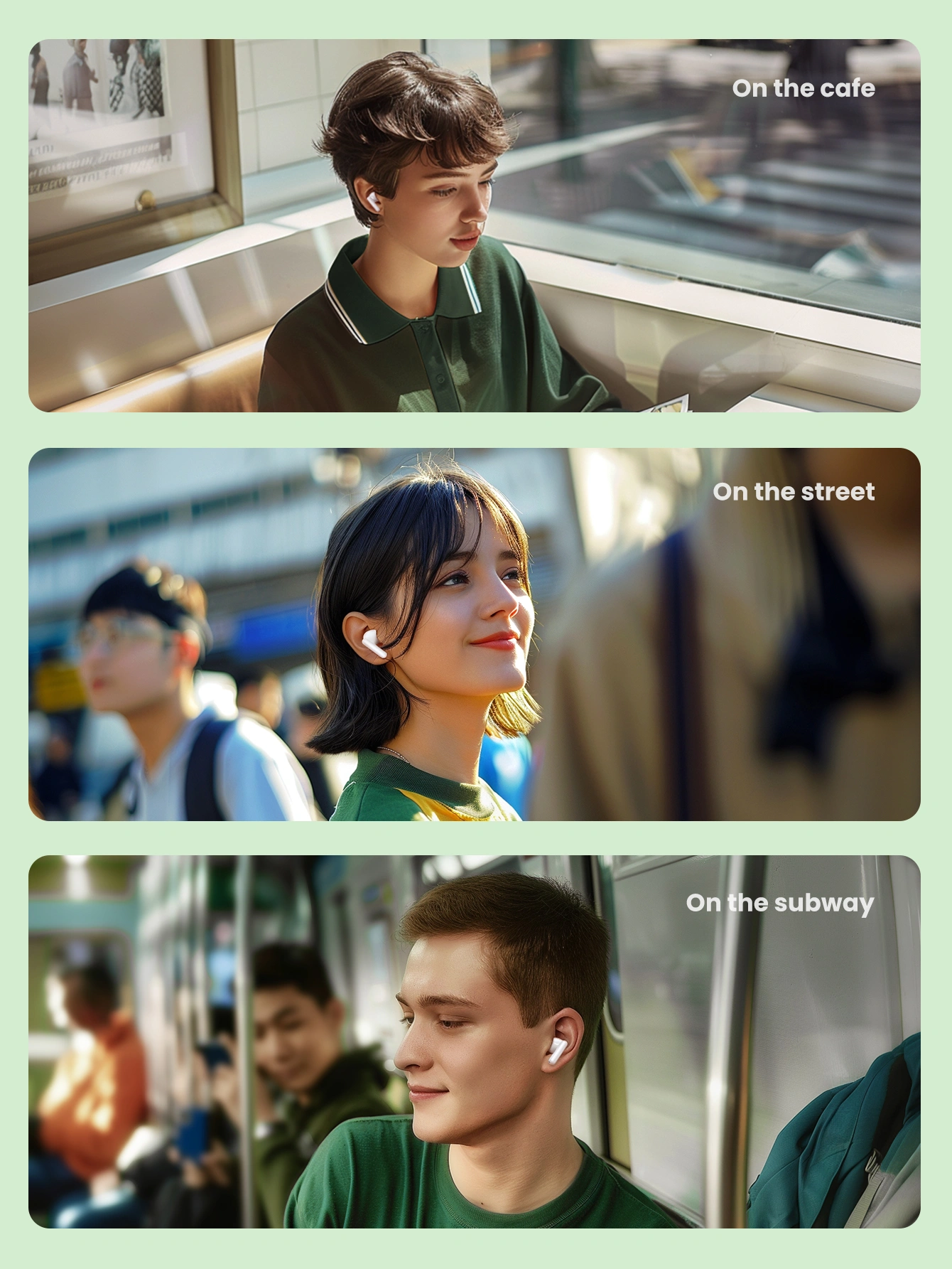 UGREEN HiTune P3 True Wireless Earbuds - Image 12