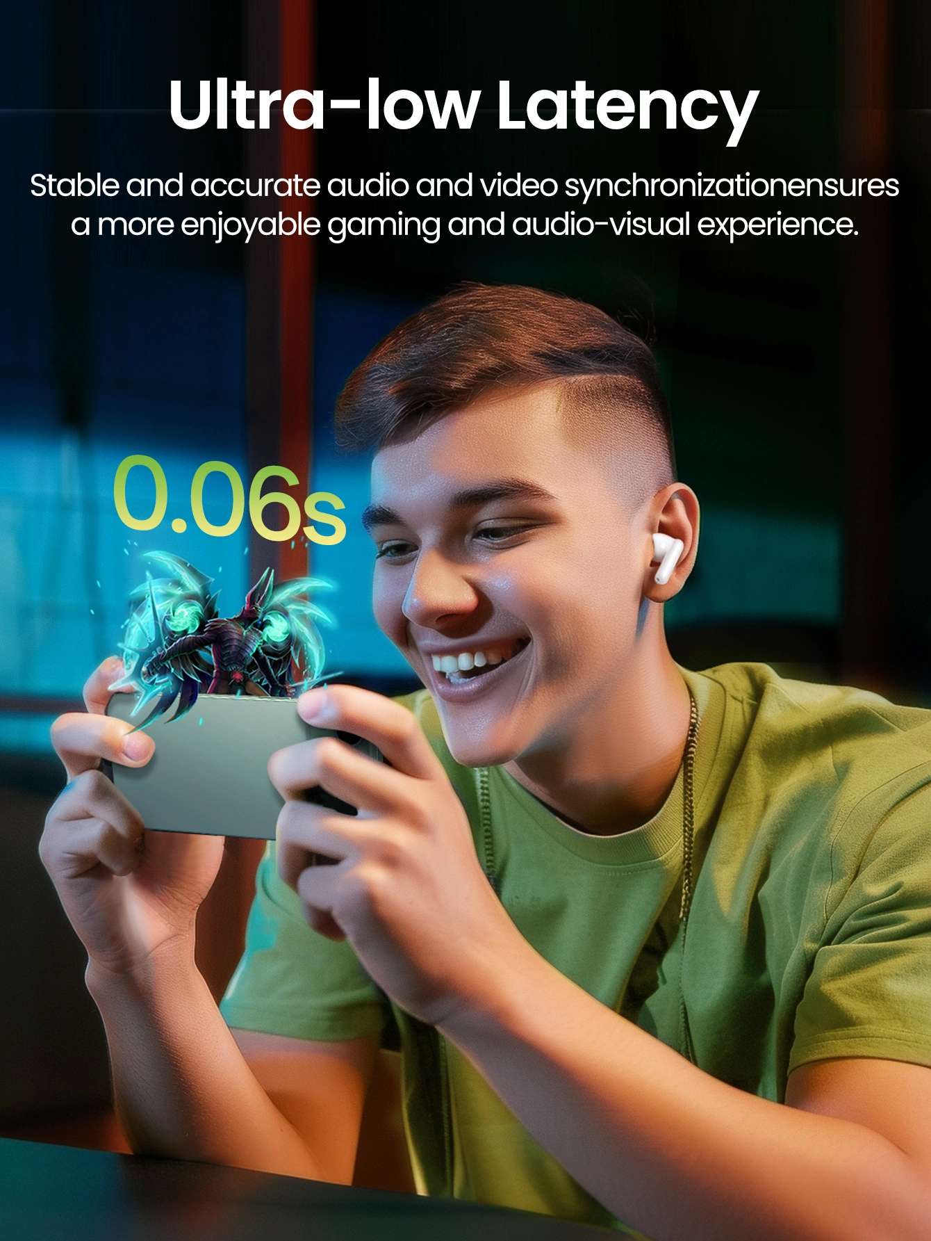 UGREEN HiTune P3 True Wireless Earbuds - Image 10