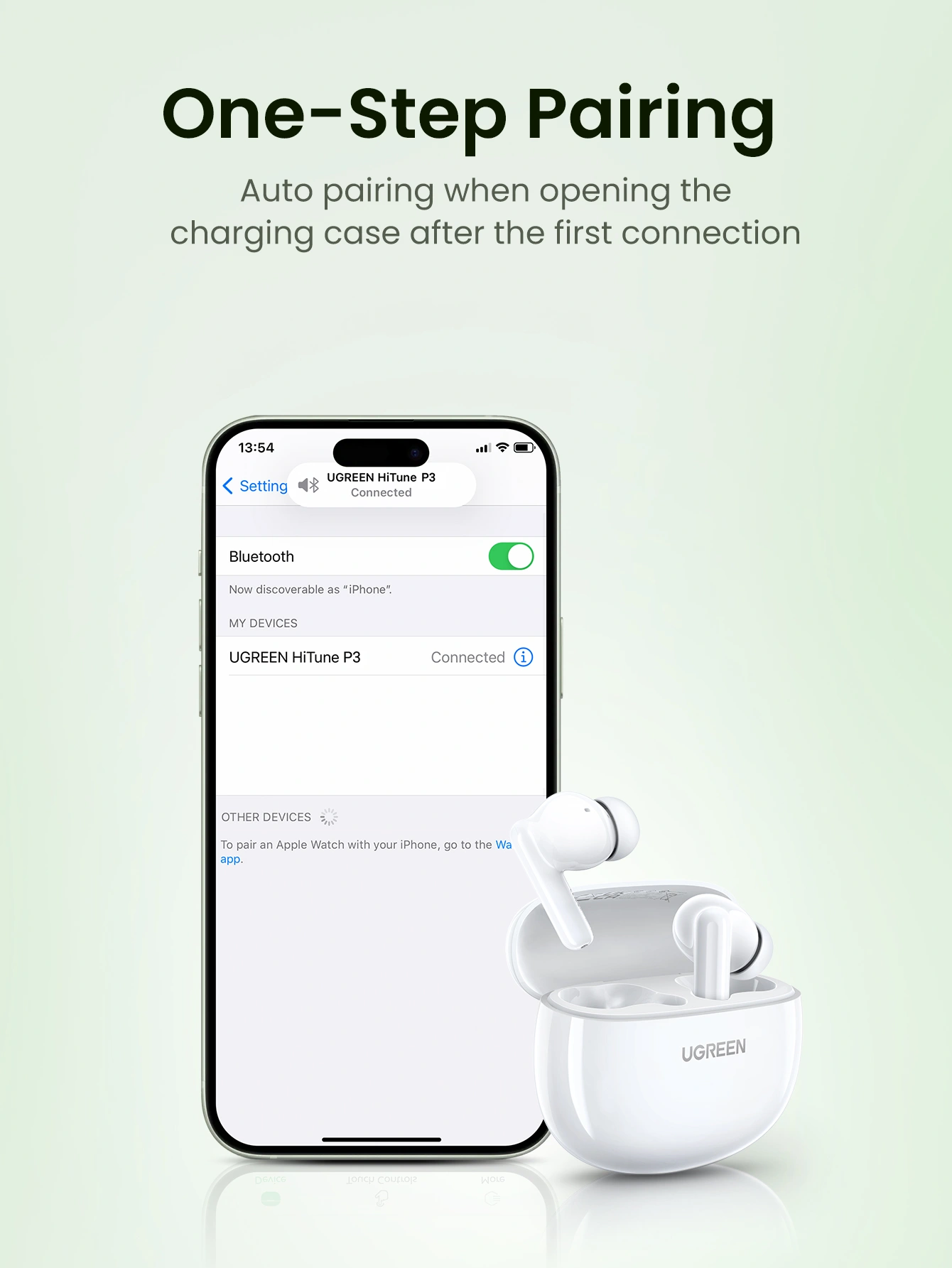 UGREEN HiTune P3 True Wireless Earbuds - Image 9