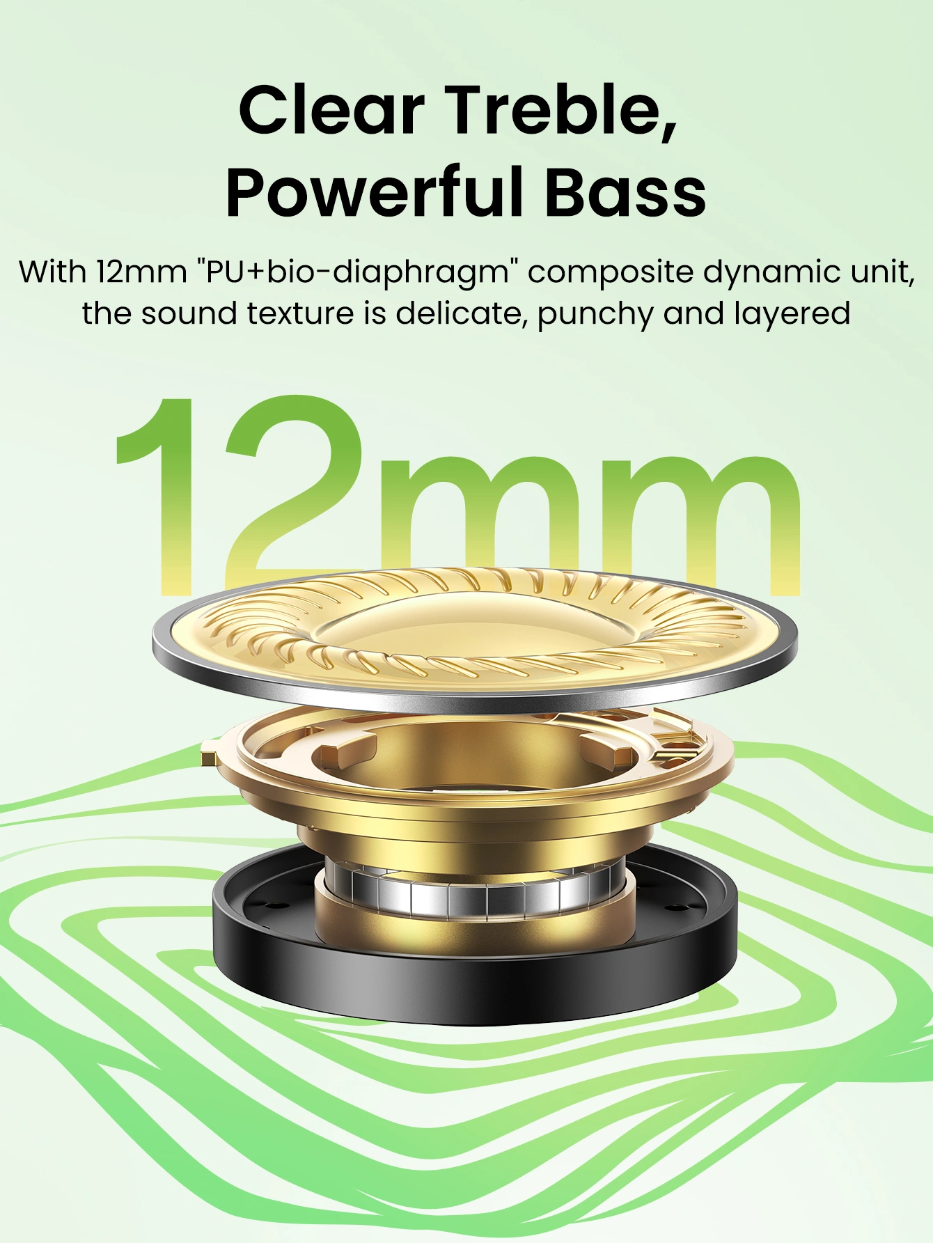 UGREEN HiTune P3 True Wireless Earbuds - Image 8