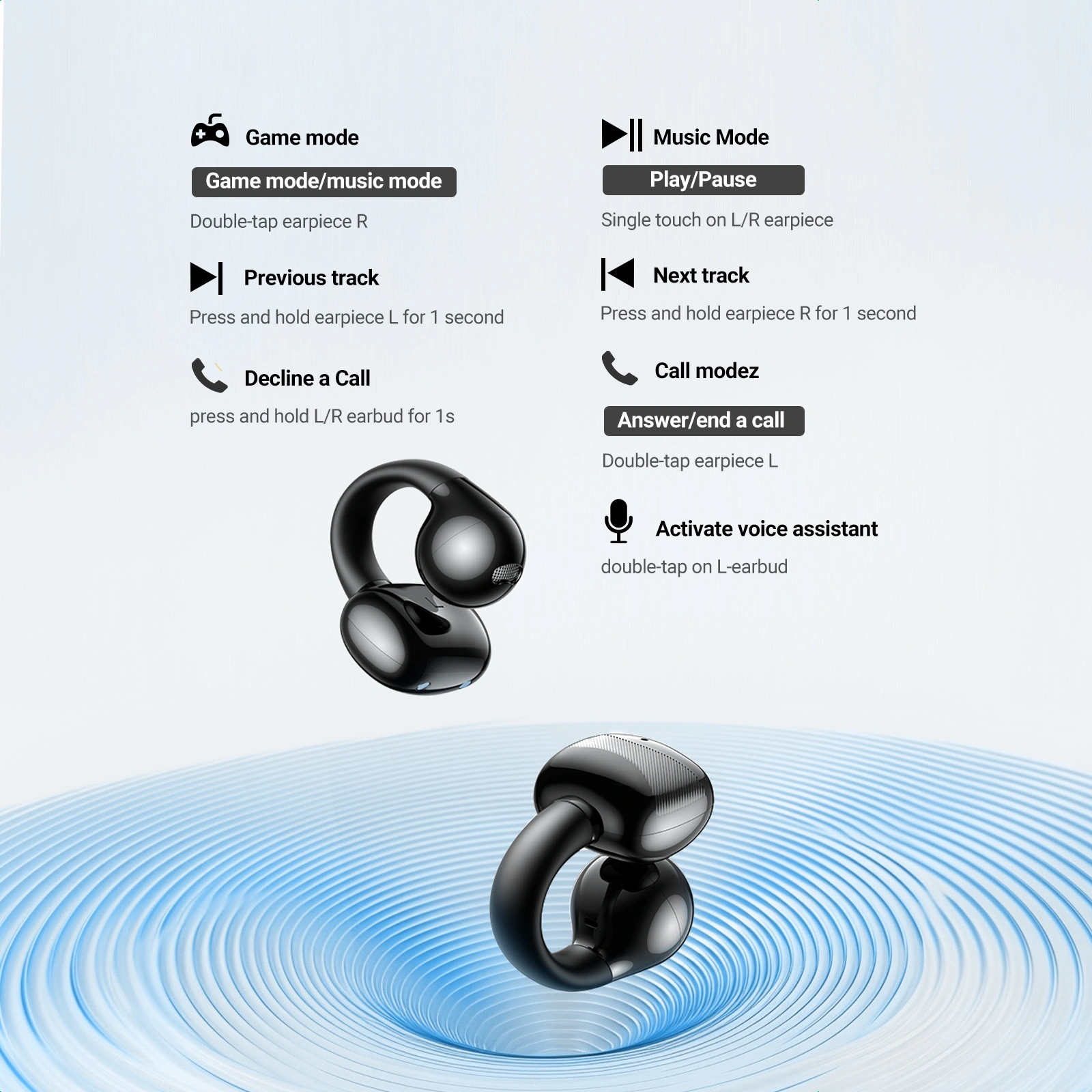 UGREEN HiTune S3 True Wireless Earbuds - Image 11