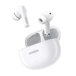 UGREEN HiTune T6 Hybrid Active Noise-Cancelling Earbuds – WS200 – 15158