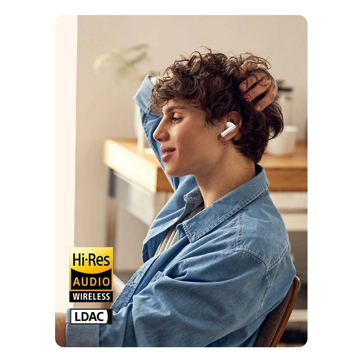 UGREEN HiTune T6 Hybrid ANC Earbuds - Image 9