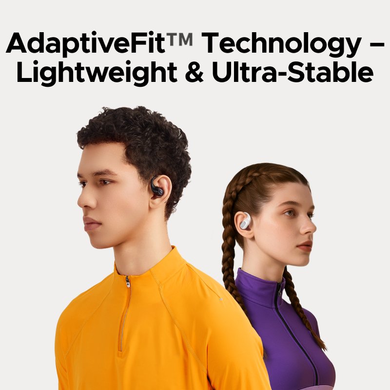 UGREEN FitBuds Open-Ear True Wireless Earbuds - Image 9