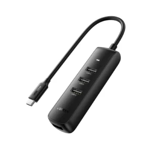 UGREEN Type-C to 4 * USB 3.0 5Gbps Hub – CM416 - 10916