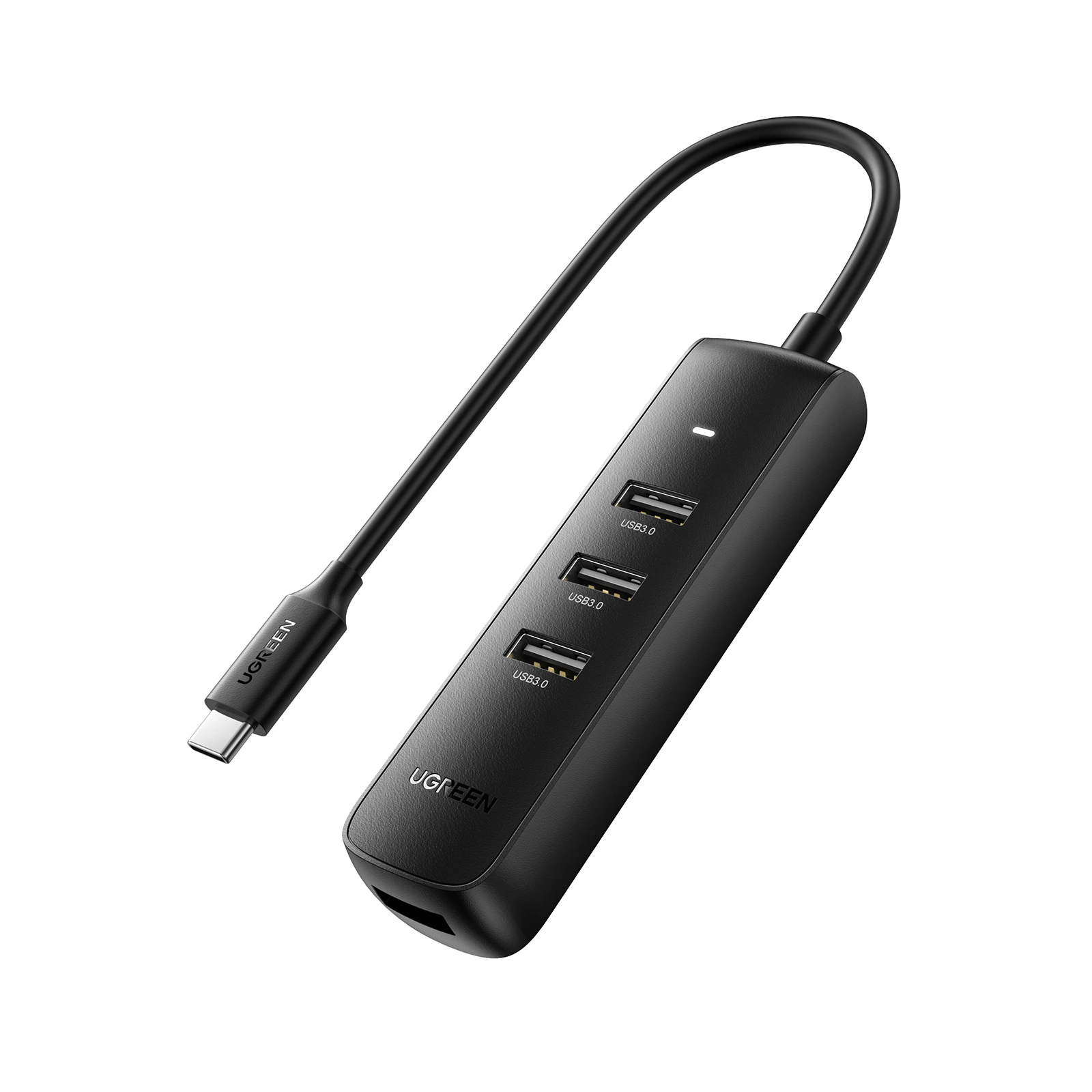 UGREEN Type-C to 4 * USB 3.0 5Gbps Hub – CM416 - 10916