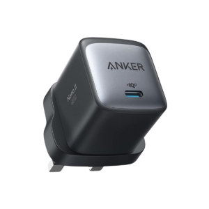 ANKER Nano II 65W Gan II USB-C Charger (UK Plug) - A2663K11 