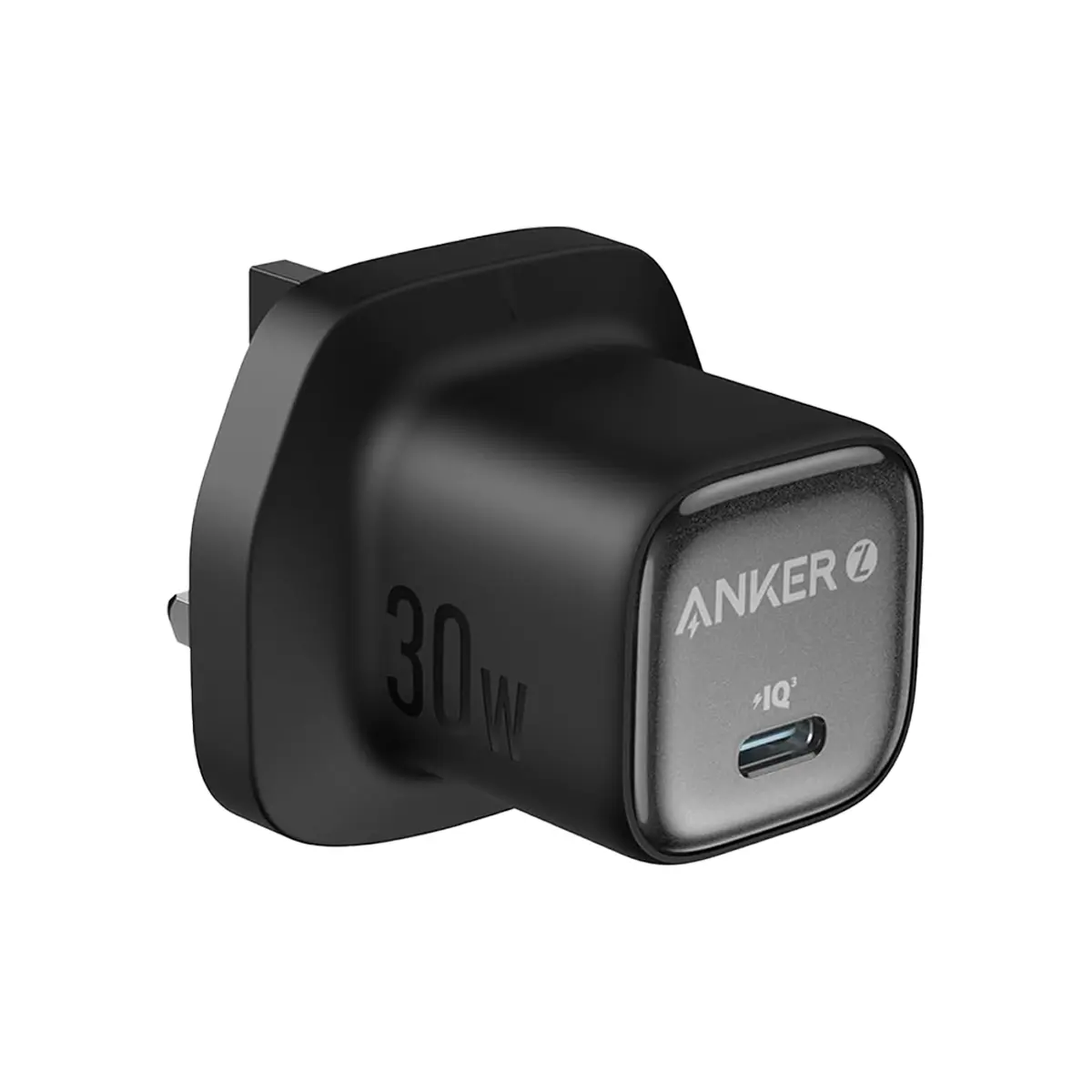 Anker Zolo 30W Compact USB-C GaN PD 3.0 Fast Charger (UK Pin - A2698K11