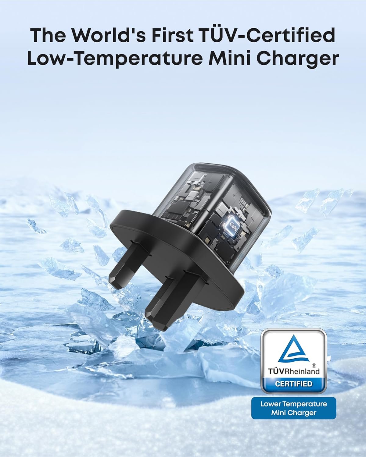 Anker Zolo 30W USB-C PD Fast Charger - Image 4