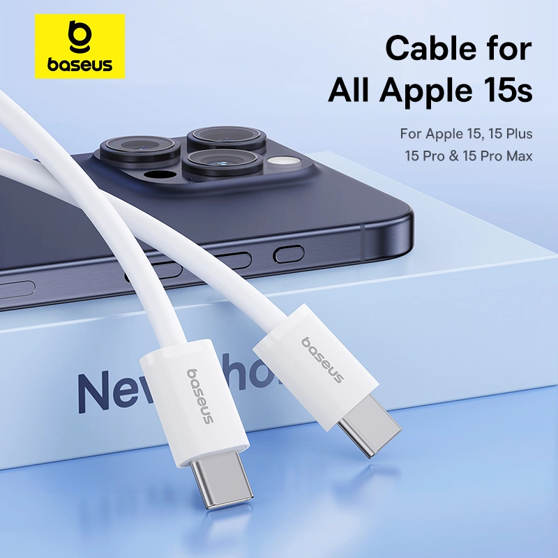 Baseus Superior Series 2 30W 1m Type-C to Type-C Fast Charging Cable - Image 13