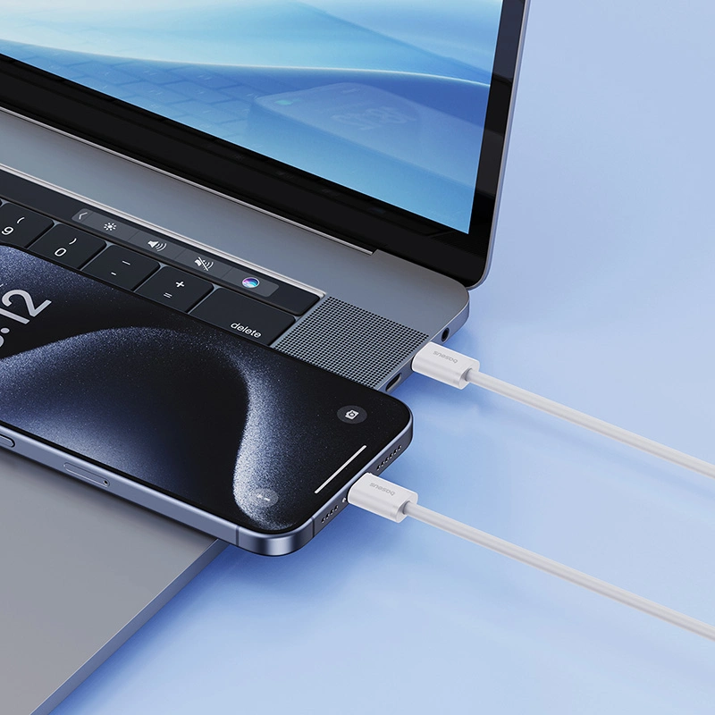 Baseus Superior Series 2 30W 1m Type-C to Type-C Fast Charging Cable - Image 8