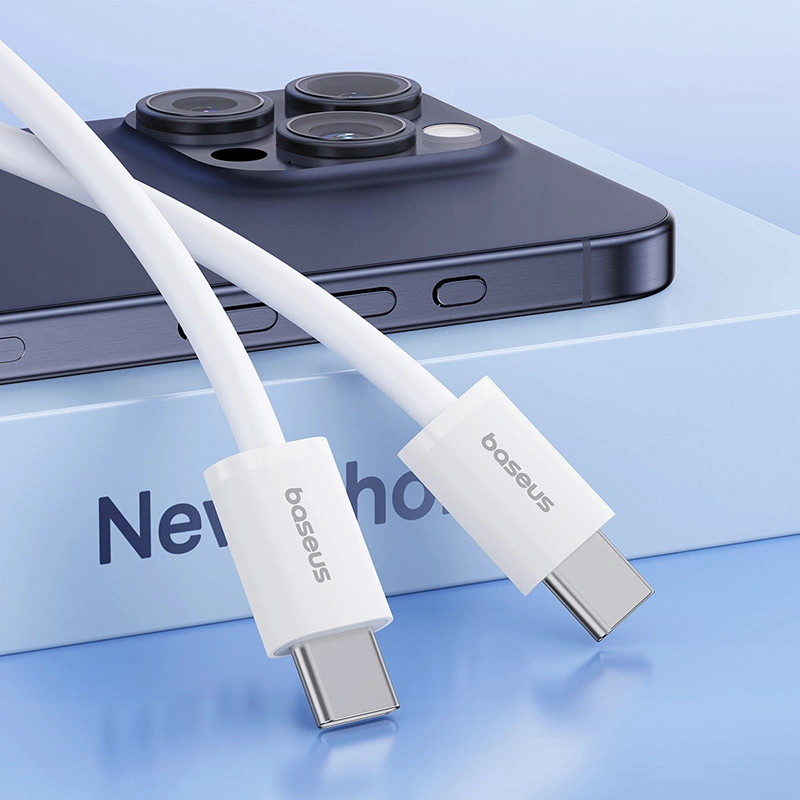 Baseus Superior Series 2 30W 1m Type-C to Type-C Fast Charging Cable - Image 7