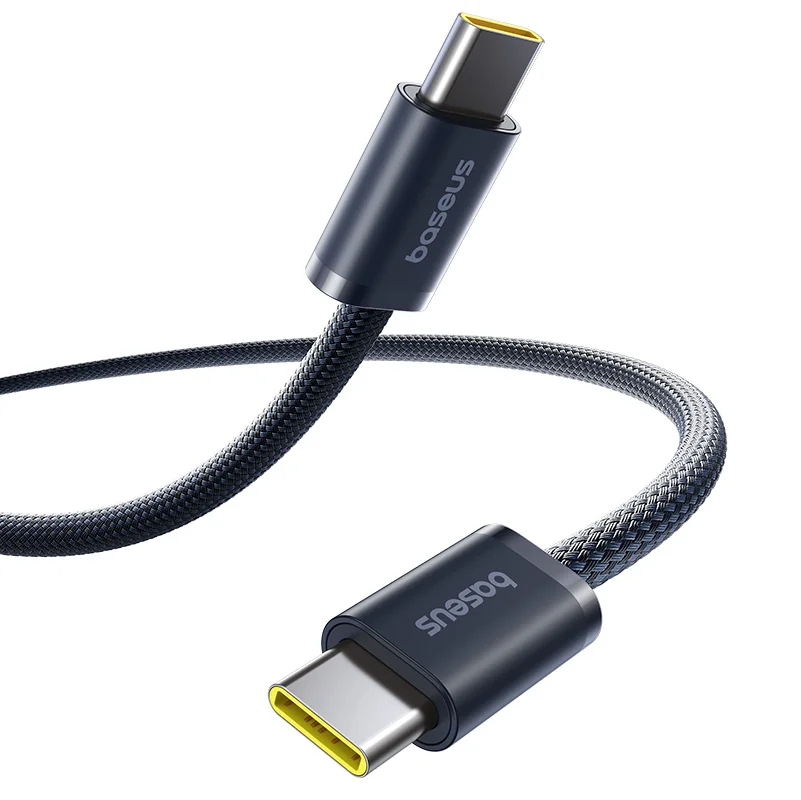 Baseus Dynamic 4 Series 100W 1m Type-C to Type-C Fast Charging Data Cable - Image 3