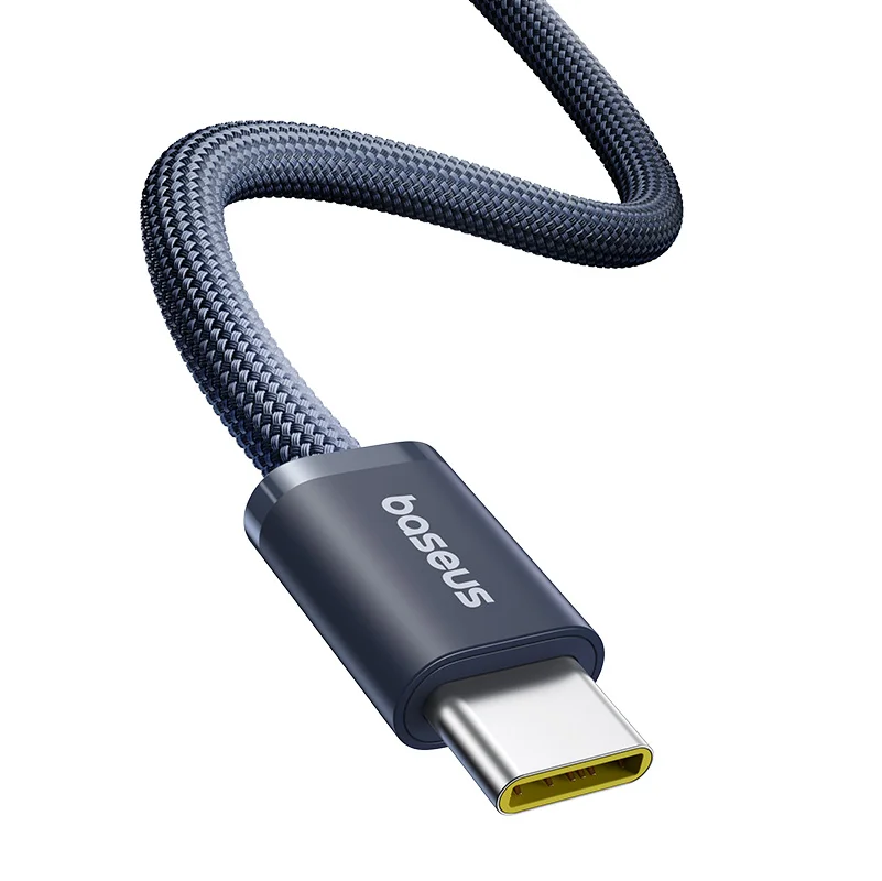 Baseus Dynamic 4 Series 100W 1m Type-C to Type-C Fast Charging Data Cable - Image 4