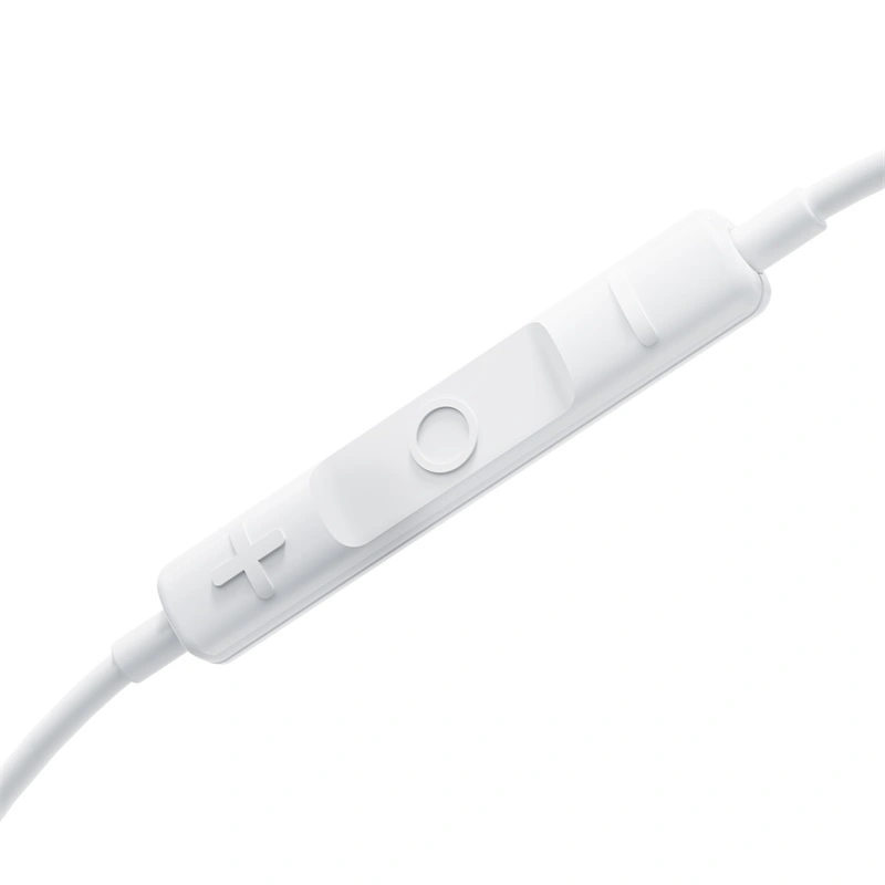 Baseus Encok CZ19 USB-C Wired Earphones – Moon White - Image 5