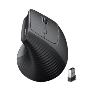 UGREEN Bluetooth & Wireless Vertical Mouse – M571P – 65042