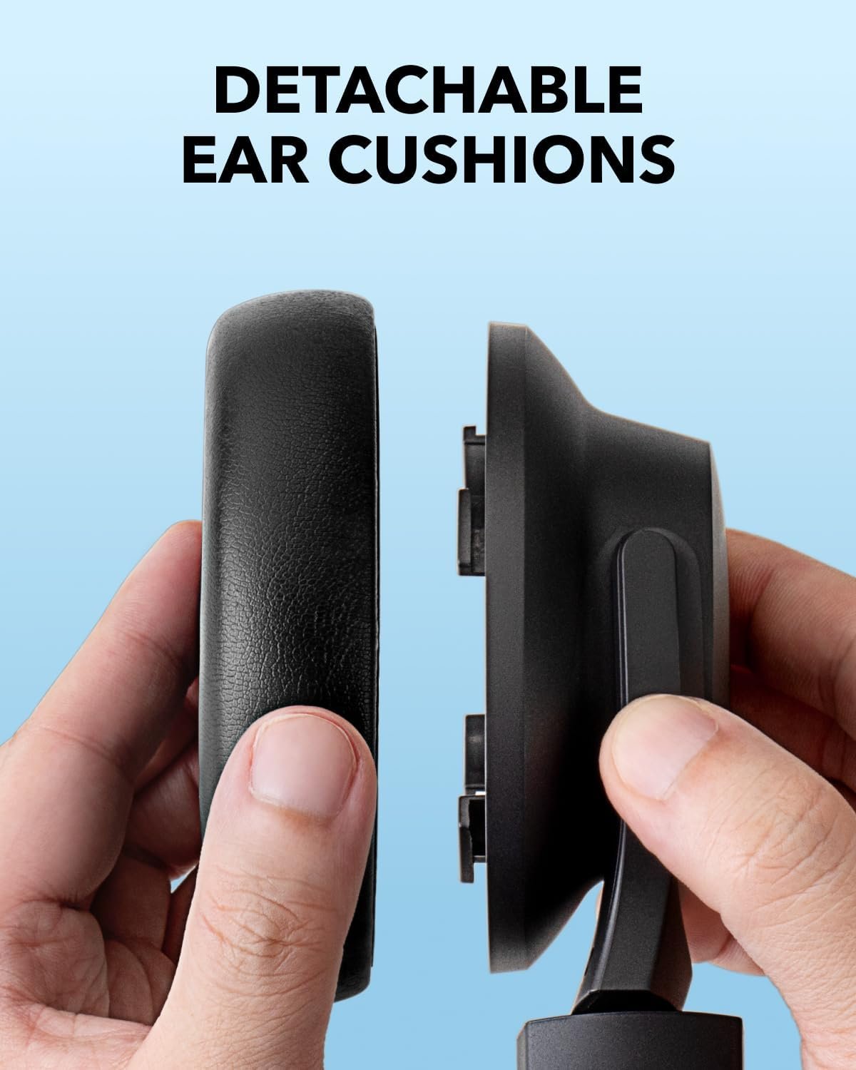 Anker Soundcore Q11i Wireless Over-Ear Headphones - Image 7
