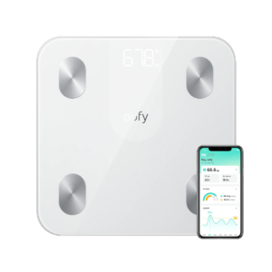 Anker Eufy Smart Scale A1 With Bluetooth - White