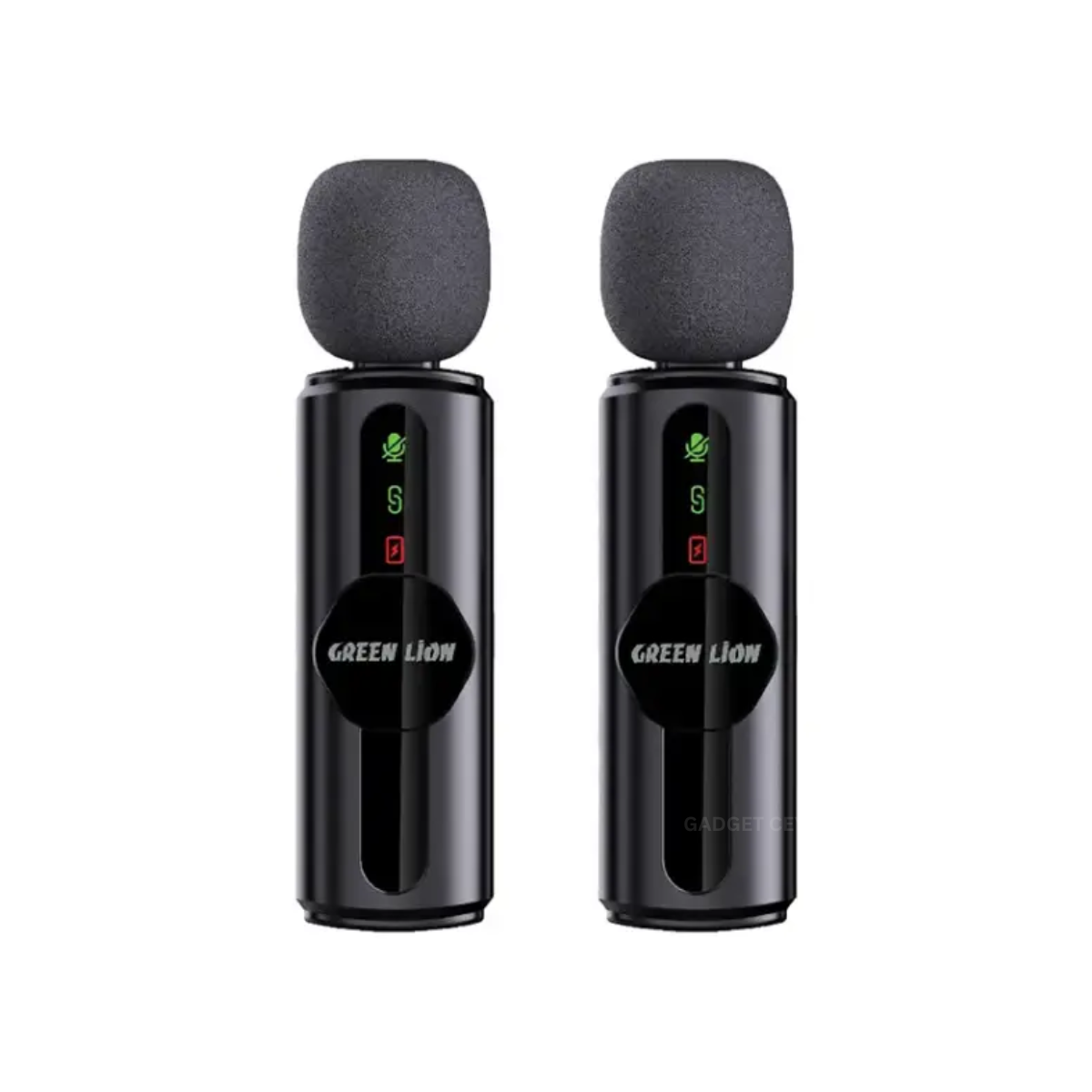 Green Lion GM-80X 3-Level Noise Cancellation Multi-Interface Microphone - Image 3
