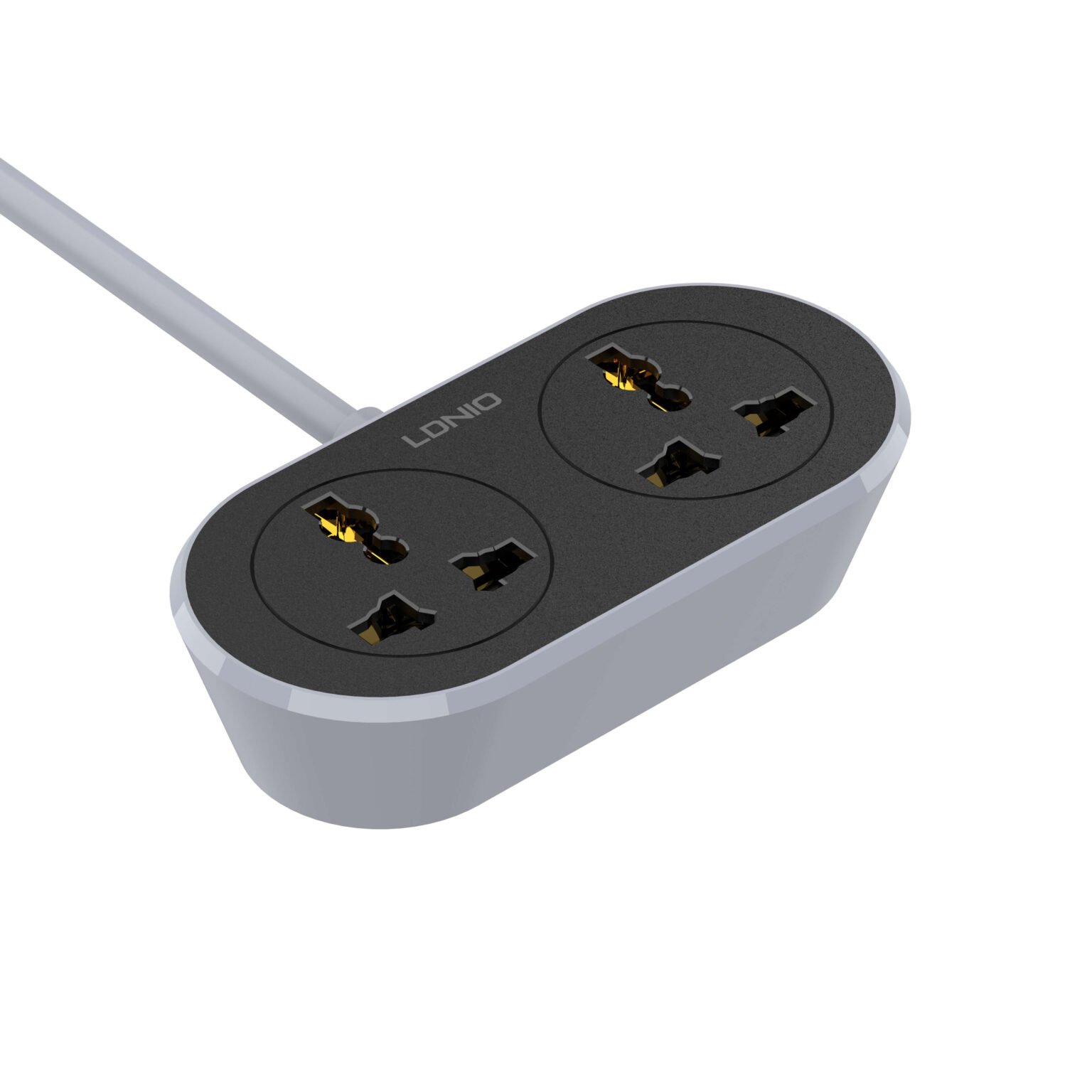 Buy LDNIO 2 AC Outlet Universal Extension Power Socket 5m