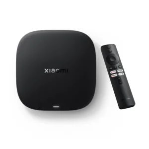 Xiaomi TV Box S (3rd Gen) 4K Ultra HD - Global Version