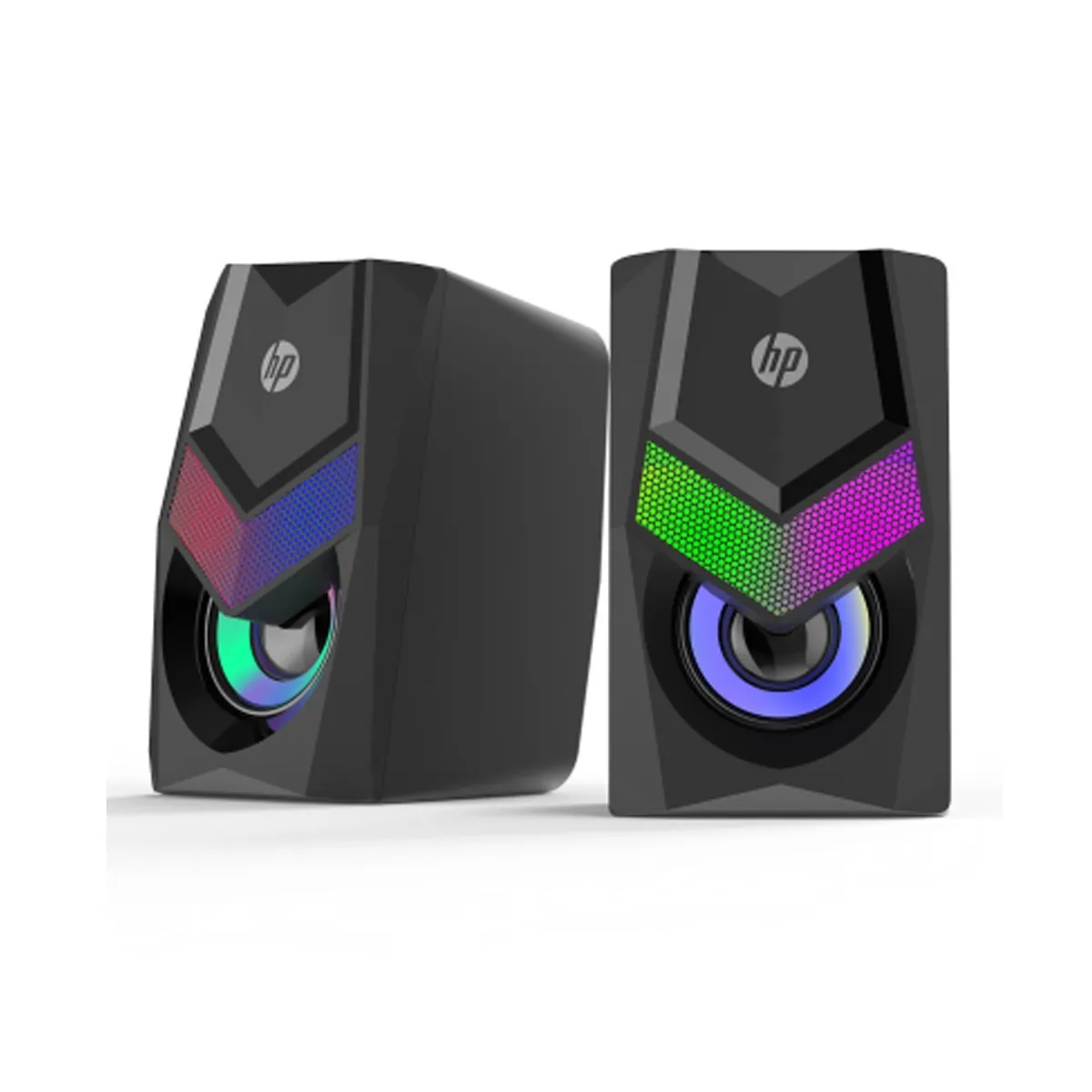 HP DHE-6000 RGB Computer Speaker