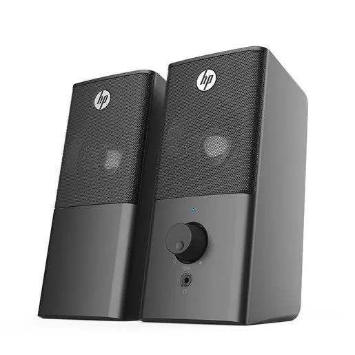 HP DHS-2101 2.0 USB Portable Multimedia Speaker