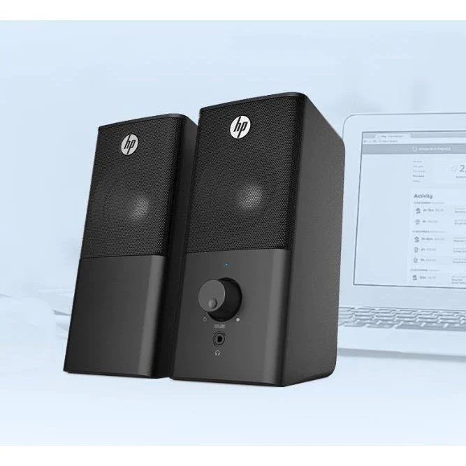 HP DHS-2101 2.0 USB Portable Multimedia Speaker - Image 12