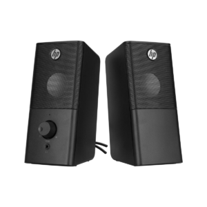 HP DHS-2101 2.0 USB Portable Multimedia Speaker