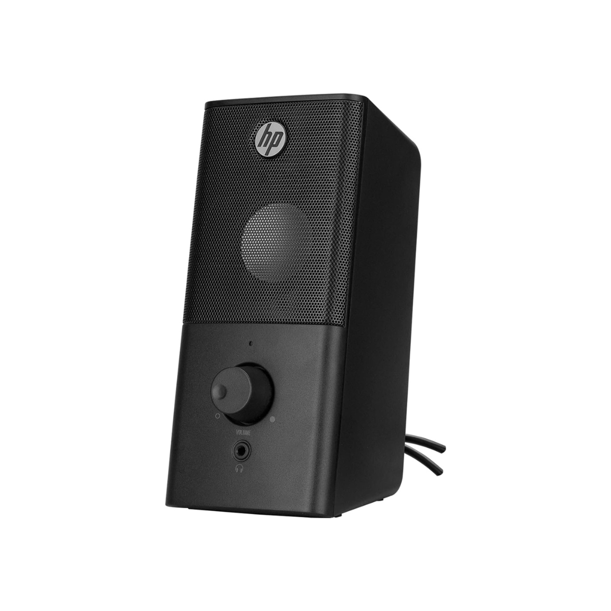 HP DHS-2101 2.0 USB Portable Multimedia Speaker - Image 5