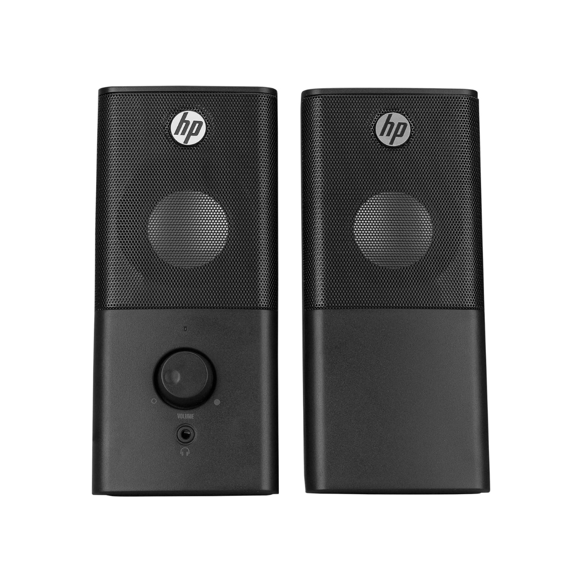 HP DHS-2101 2.0 USB Portable Multimedia Speaker - Image 4