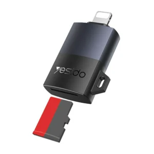 Yesido GS38 Lightning Interface Card Reader