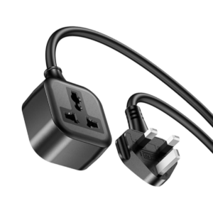 Yesido MC28 3250W Max Output Extension Power Cord Adapter